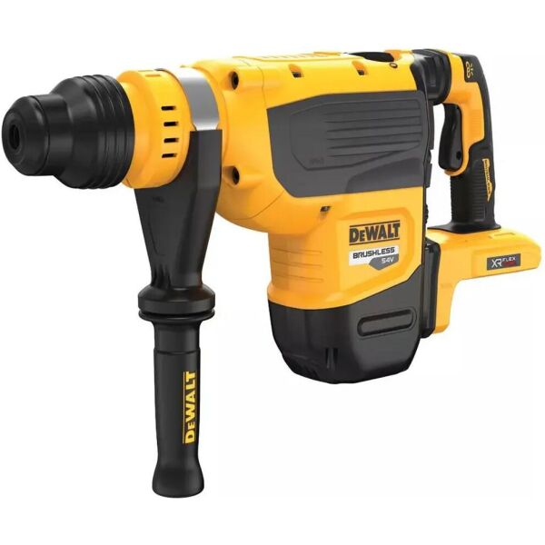 

Перфоратор аккумуляторный бесщеточный DeWALT (DCH735N)