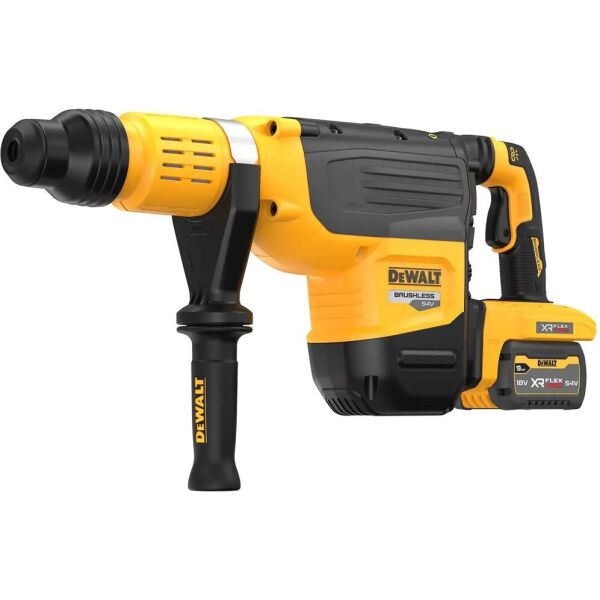 

Перфоратор аккумуляторный бесщеточный DeWALT (DCH775X2)