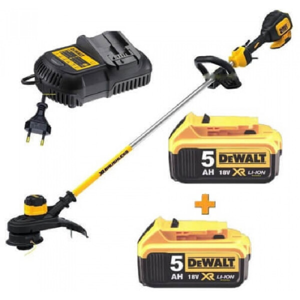 

DeWalt DCM561P1 + DCB184
