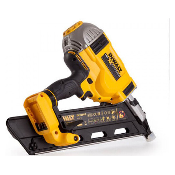 

Гвоздезабиватель аккуммуляторный DeWALT DCN692N