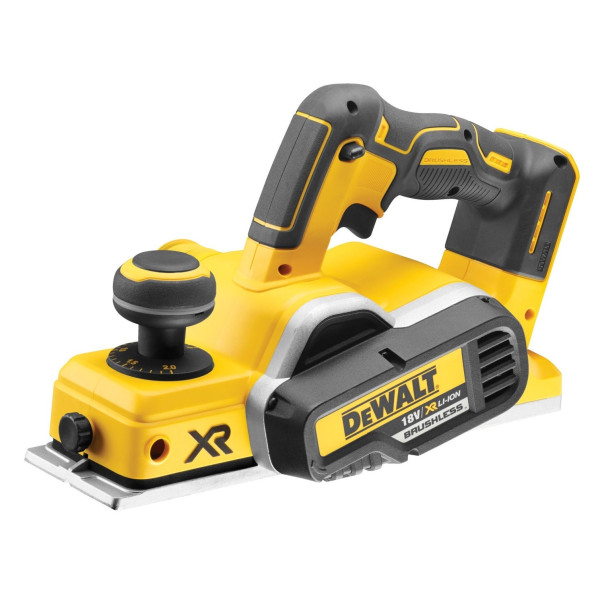 

Электрорубанок DeWalt DCP580N (Без АКБ и ЗУ)