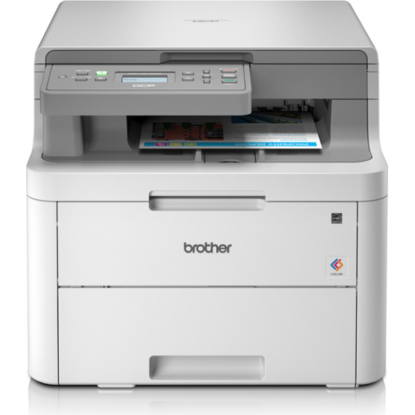 

Многофункциональное устройство BROTHER DCP-L3510CDW