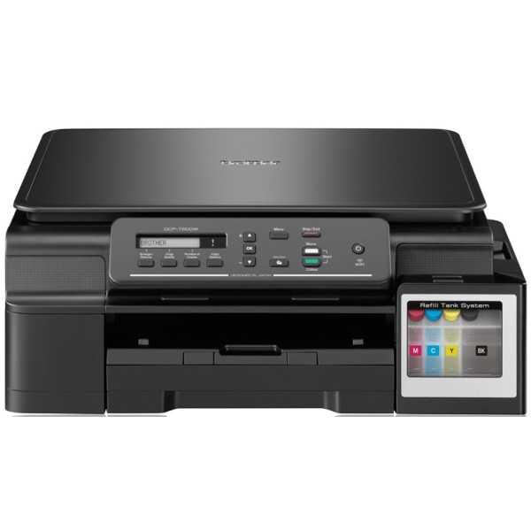 

Многофункциональное устройство Brother DCP-T500W (DCPT500WYJ1)
