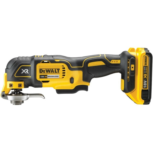 

Реноватор аккумуляторный DeWALT DCS355D2