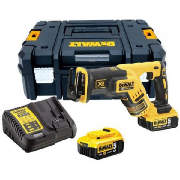 

Сабельная пила DeWALT DCS367P2