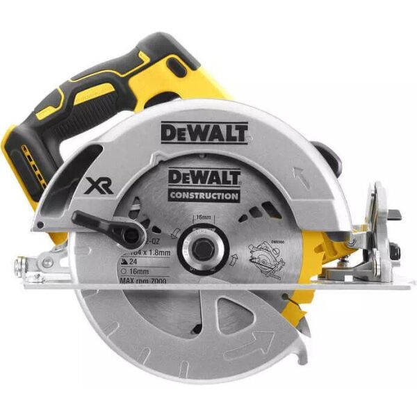 

Пила дисковая аккумуляторная DeWALT (DCS570N)