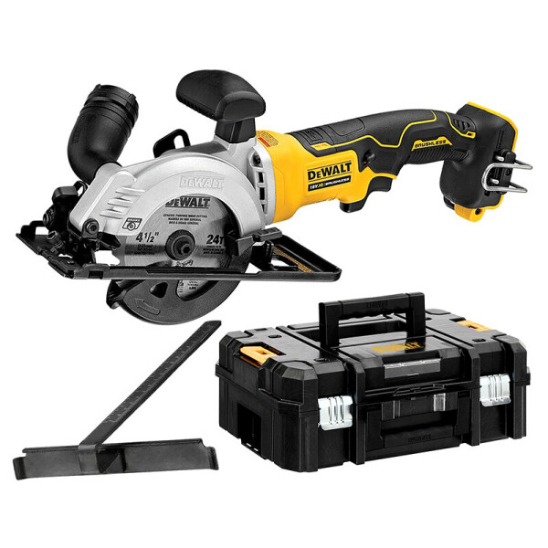 

Пила дисковая DeWALT DCS571NT