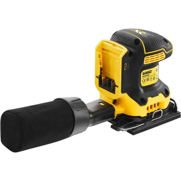 

Шлифмашина вибрационная DeWALT (DCW200N)