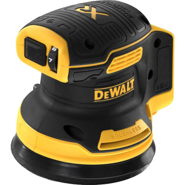 

Шлифмашина DeWALT DCW210N (Без АКБ и ЗУ)
