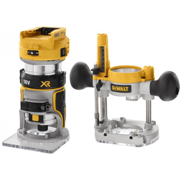 

Фрезер DeWALT DCW604N