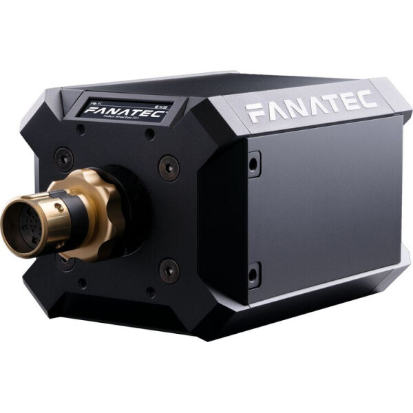 

Проводной руль Fanatec PODIUM WHEEL BASE DD1