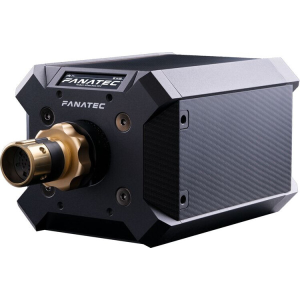 

Проводной руль Fanatec PODIUM WHEEL BASE DD2