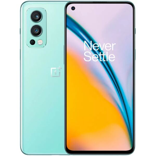 

Oneplus Nord 2 5G 12/256GB Blue Haze