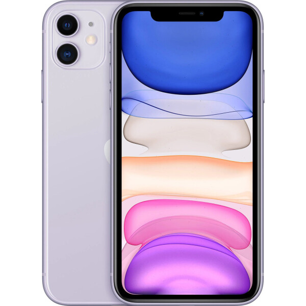 

Apple iPhone 11 128GB Purple (MHDM3) Slim Box