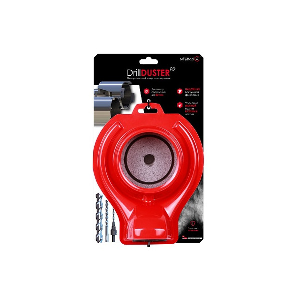 

Mechanic DrillDUSTER 82 RED (19568442020)