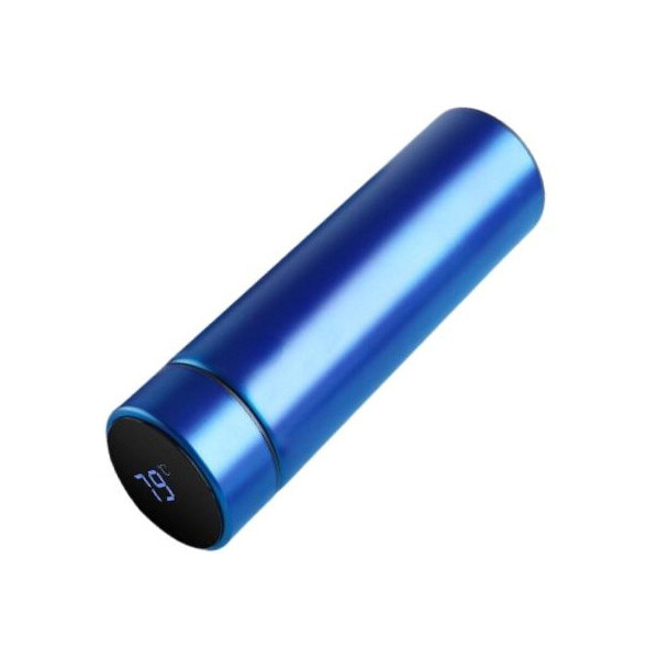 

Термос стальной 0.5л с LED-индикатором температуры XPRO t-LIVE SEA