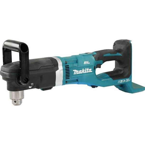 

Дрель угловая Makita DDA460ZK (без АКБ) LXT, 18В+18В, 13мм