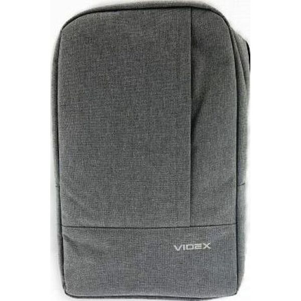 

Рюкзак Videx VB-0020 15,6" Gray (VB-0020)