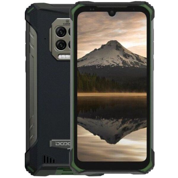 

Doogee S86 Pro 8/128Gb Green