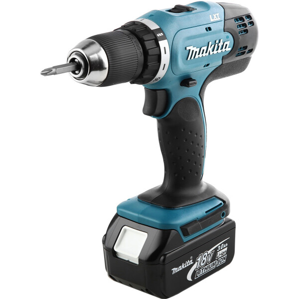 

Шуруповерт-Дрель Makita DDF453SFX7