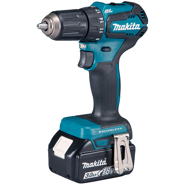 

Шуруповерт Makita DDF 483 RFE
