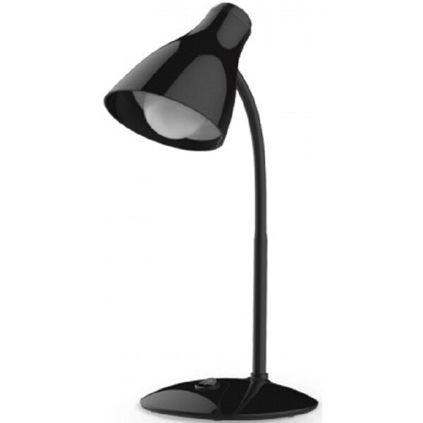 

Настольная лампа Feron DE1727 black (40048)