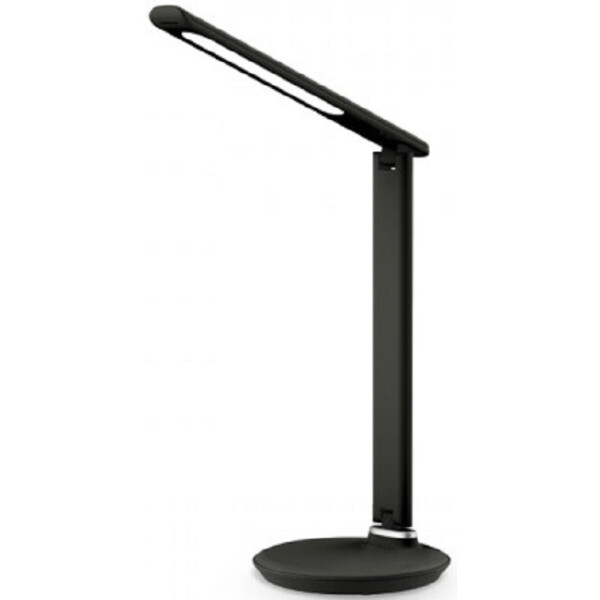 

Настольная лампа Feron DE1728 black (40050)