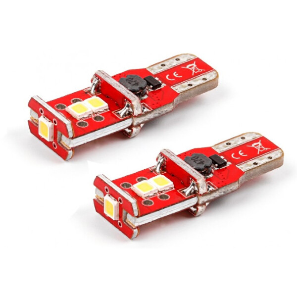 

Светодиодная лампа CARLAMP T10 200Лм 6000К 10-14В (3GS5-T10-W)