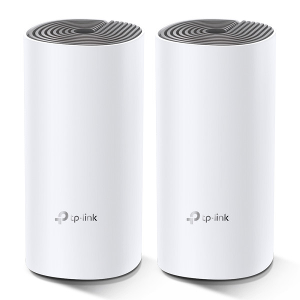 

Wi-Fi роутер TP-LINK Deco E4 (2-Pack)