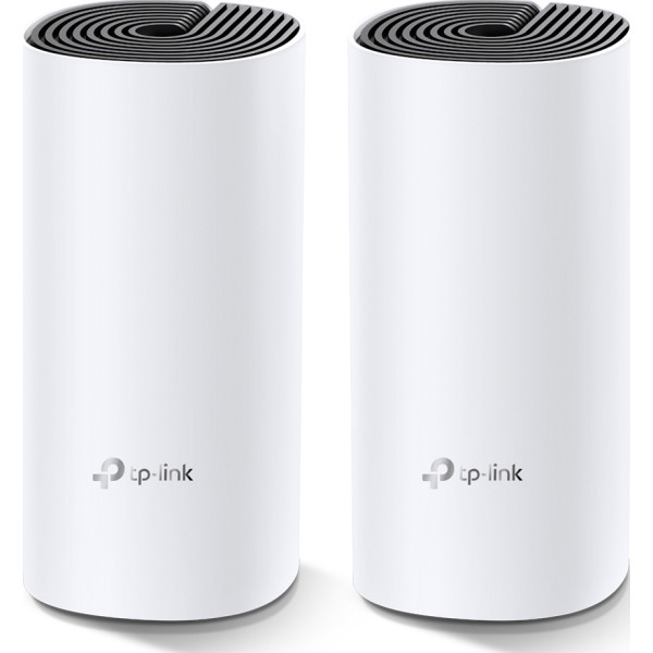 

Wi-Fi роутер TP-LINK Deco M4 (2-pack)