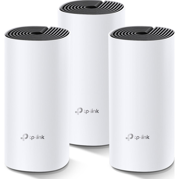 

Wi-Fi роутер TP-LINK Deco M4 (3-pack)