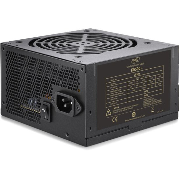 

Deepcool 500W (DE500 v2)