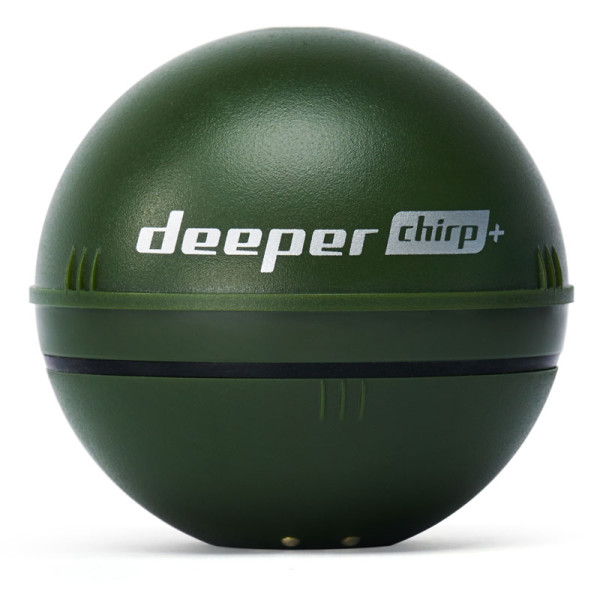 

Эхолот Deeper Smart Sonar CHIRP+