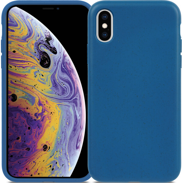 

DEF ECO-Max Blue для iPhone X/XS