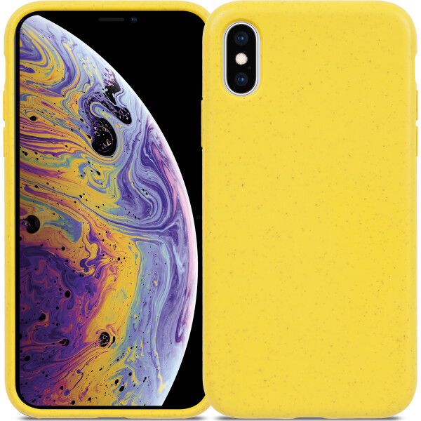 

DEF ECO-Max Yellow для iPhone X/XS