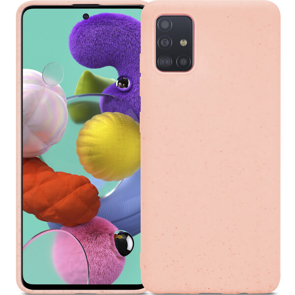 

DEF ECO Pink для Samsung A51