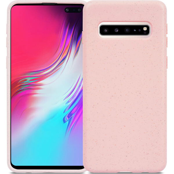 

DEF ECO Pink для Samsung S10