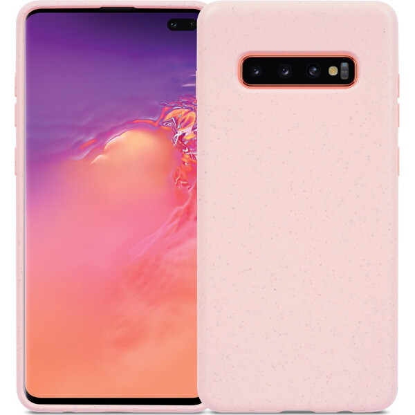 

DEF ECO Pink для Samsung S10 Plus