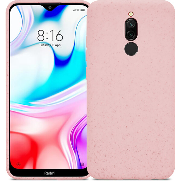 

DEF ECO Pink для Xiaomi Redmi 8