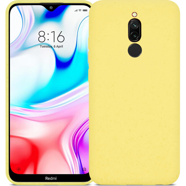 

DEF ECO Yellow для Xiaomi Redmi 8