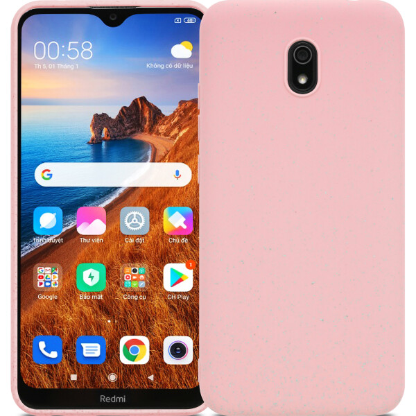 

DEF ECO Pink для Xiaomi Redmi 8A