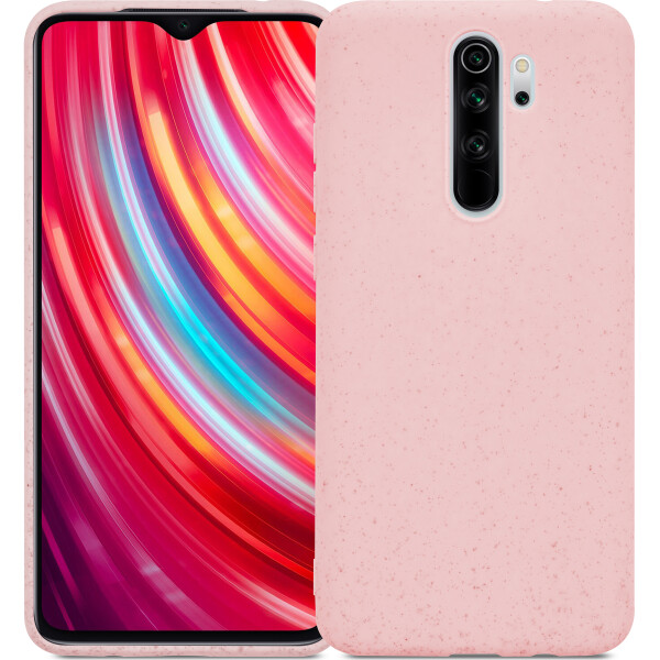 

DEF ECO Pink для Xiaomi Redmi Note 8 Pro