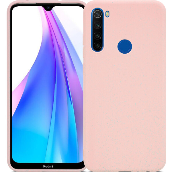 

DEF ECO Pink для Xiaomi Redmi Note 8T