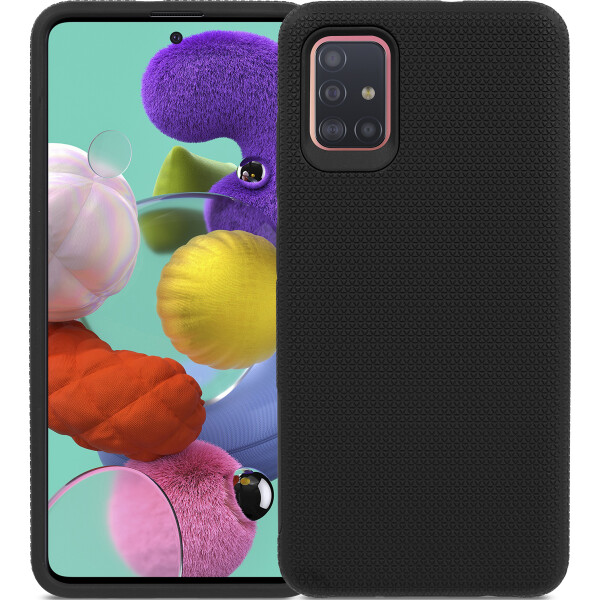 

DEF PC Black для Samsung A51 Combo