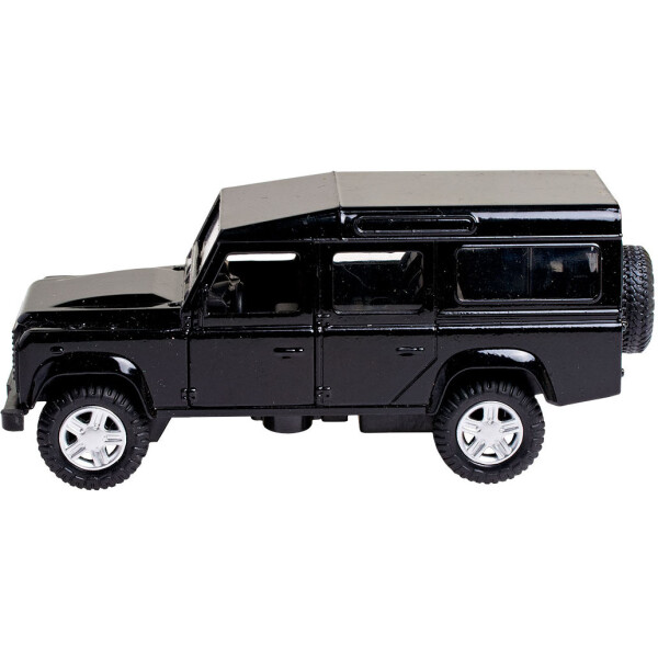 

Автомодель Technopark Land Rover Defender (Черный 1:32) (DEFENDER-BK)