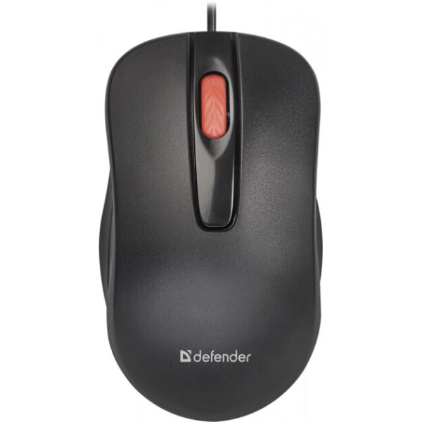 

Defender Point MM-756 Wired Black (52756)