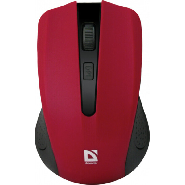

Defender Accura MM-935 Wireless Red (52937)