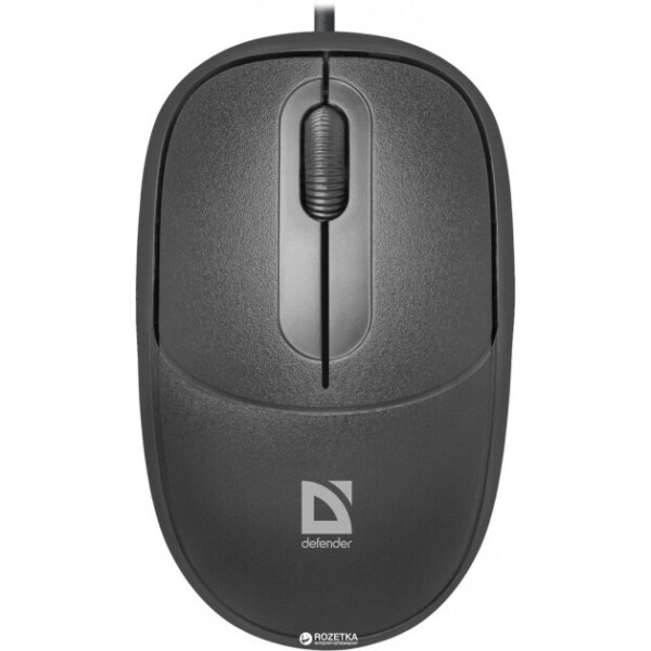 

Defender Datum MS-980 Black (52980)