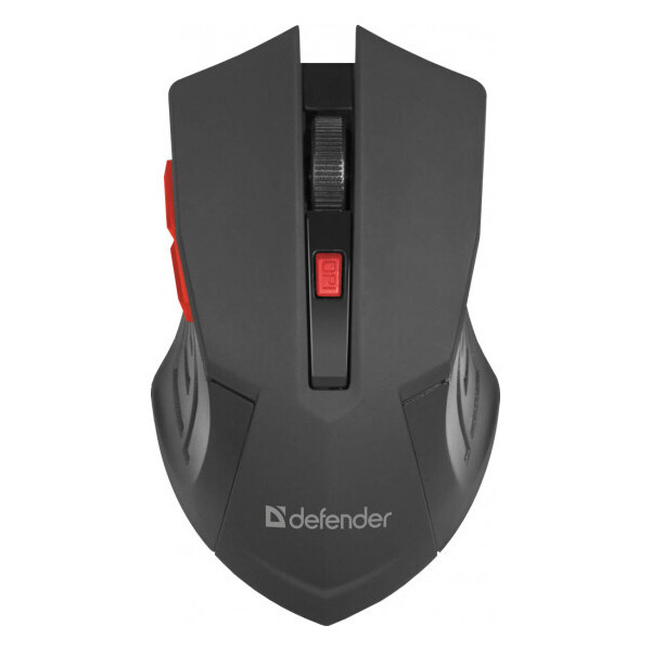 

Defender Accura MM-275 Wireless Red (52276)