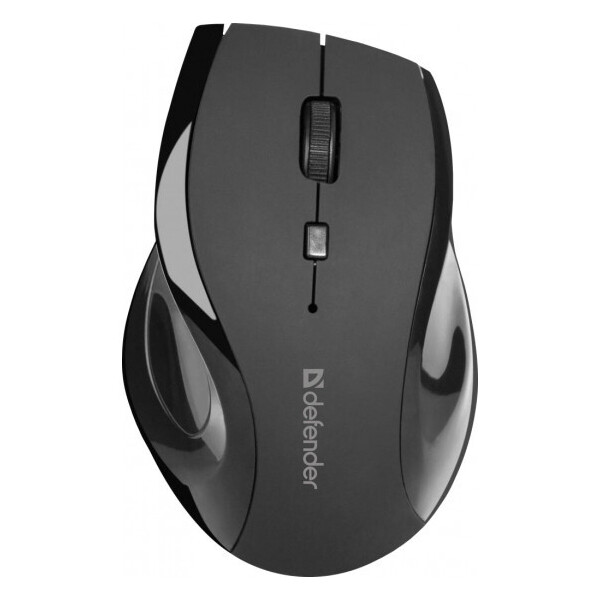 

Defender Accura MM-295 Wireless Black (52295)